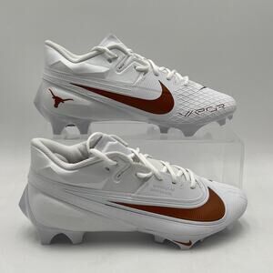 Mens Size 10 Nike Vapor Edge Elite 360 2 W SMU Desert Orange Texas FJ6379 101